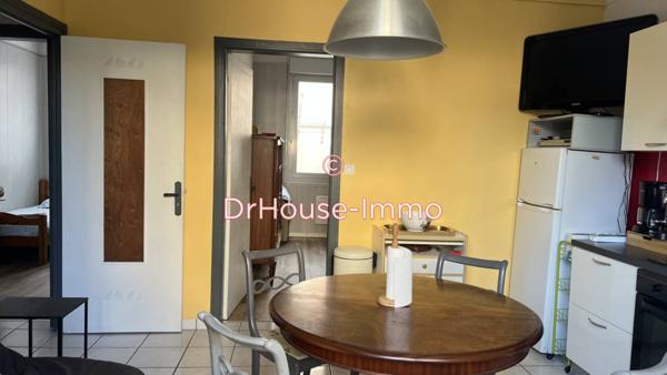 Appartement à vendre 3 pièces de 43 m²