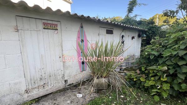 Appartement à vendre 3 pièces de 43 m²