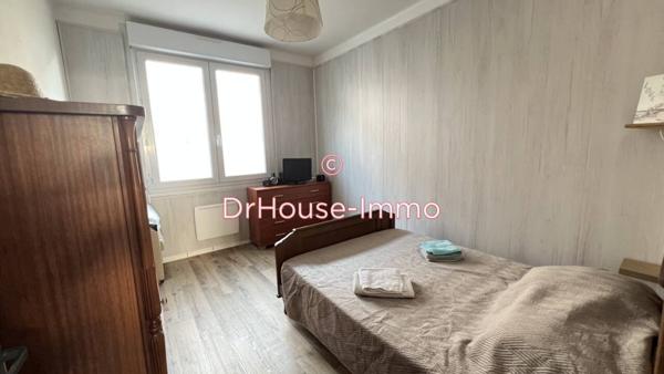 Appartement à vendre 3 pièces de 43 m²