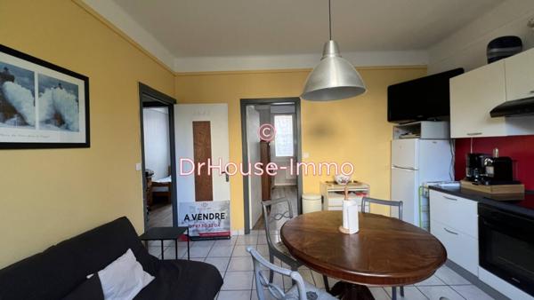 Appartement à vendre 3 pièces de 43 m²