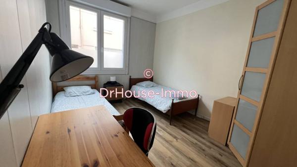 Appartement à vendre 3 pièces de 43 m²