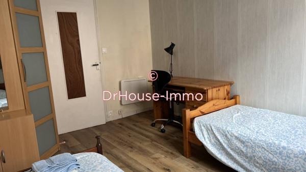 Appartement à vendre 3 pièces de 43 m²