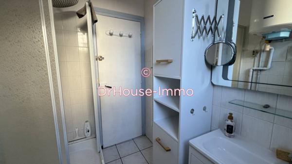 Appartement à vendre 3 pièces de 43 m²