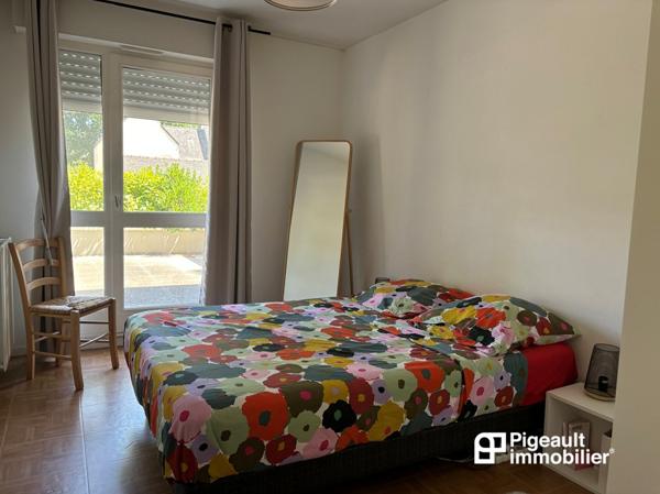Location Appartement T 2 - Rennes - Poterie