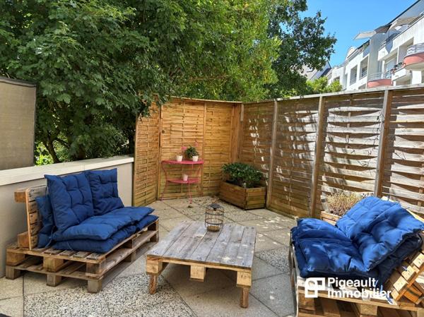 Location Appartement T 2 - Rennes - Poterie