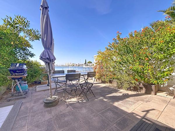 APPONTEMENT BATEAU 3M20 X 12.50M