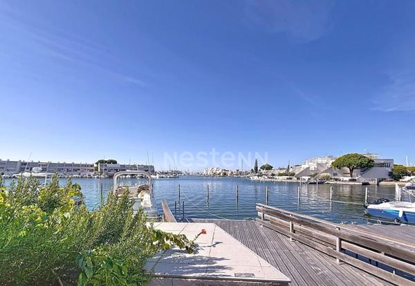 APPONTEMENT BATEAU 3M20 X 12.50M