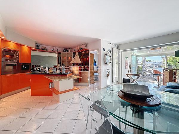 APPONTEMENT BATEAU 3M20 X 12.50M