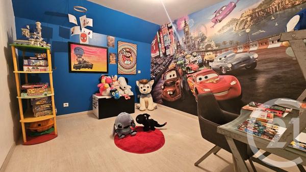 Appartement à vendre  5 pièces - 90,96 m 2   METZ  - 57