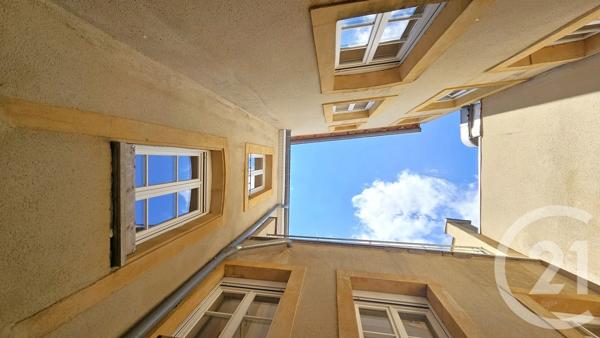 Appartement à vendre  5 pièces - 90,96 m 2   METZ  - 57