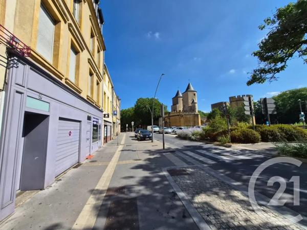 Appartement à vendre  5 pièces - 90,96 m 2   METZ  - 57
