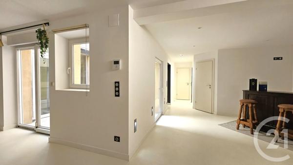 Appartement à vendre  5 pièces - 90,96 m 2   METZ  - 57