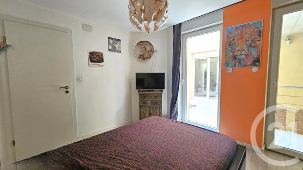 Appartement à vendre  5 pièces - 90,96 m 2   METZ  - 57