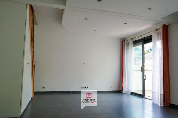 Saint Martin d'Uriage (38410) -Maison entièrement rénovée - 3 pièces - Terrain plat -