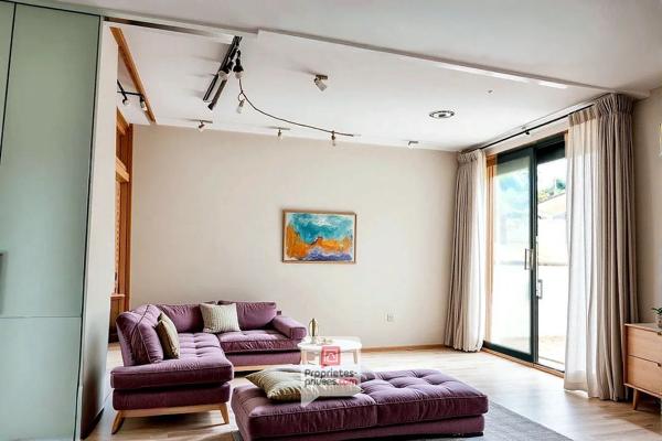 Saint Martin d'Uriage (38410) -Maison entièrement rénovée - 3 pièces - Terrain plat -