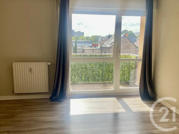 Appartement F1 à vendre  1 pièce - 30,83 m 2   ROUEN  - 76