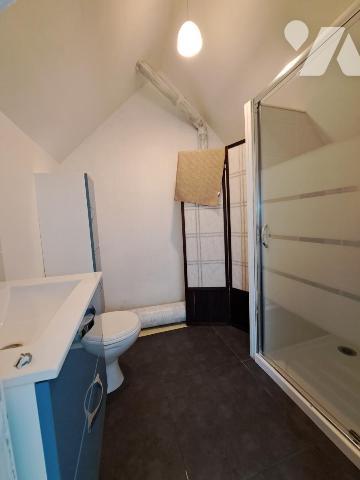 Appartement face mer