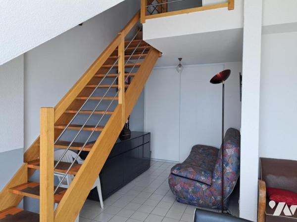 Appartement face mer