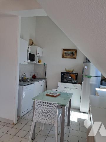 Appartement face mer