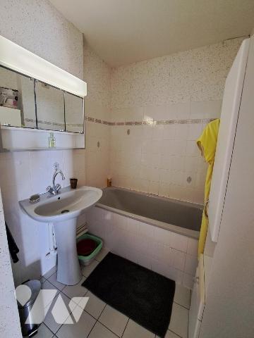 Appartement face mer