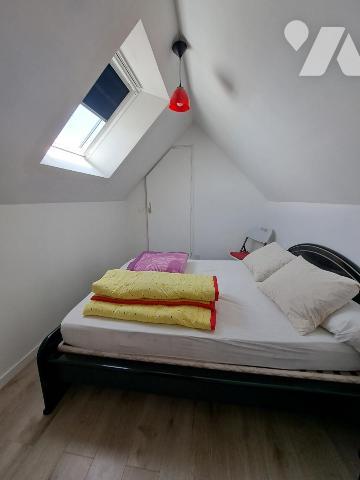 Appartement face mer