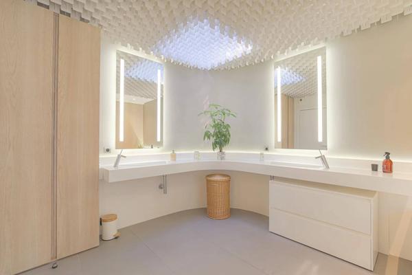 Villa contemporaine avec vue exceptionnelle