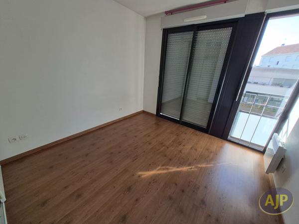 Appartement à louer Reze : 3 pièces, 63m² avec 2 chambre(s) à 865€ - AJP Immobilier Rezé