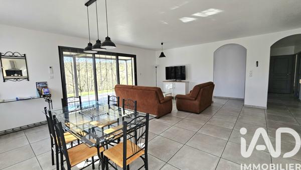 Maison à vendre 4 pièces 100 m² Saint-Alban-Auriolles