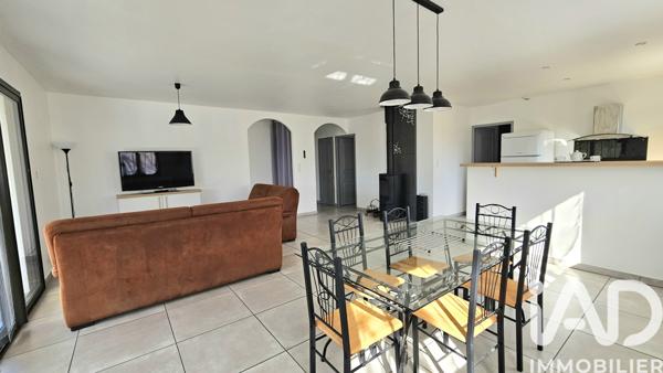 Maison à vendre 4 pièces 100 m² Saint-Alban-Auriolles