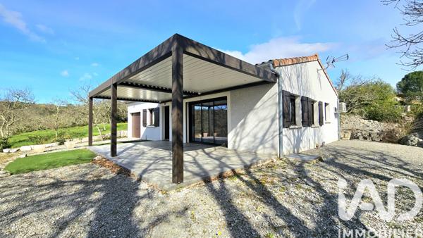 Maison à vendre 4 pièces 100 m² Saint-Alban-Auriolles