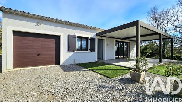 Maison à vendre 4 pièces 100 m² Saint-Alban-Auriolles