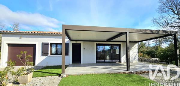 Maison à vendre 4 pièces 100 m² Saint-Alban-Auriolles