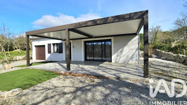 Maison à vendre 4 pièces 100 m² Saint-Alban-Auriolles