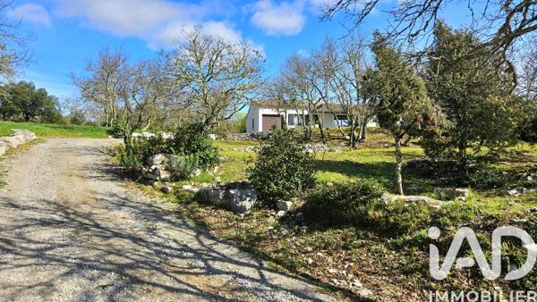 Maison à vendre 4 pièces 100 m² Saint-Alban-Auriolles