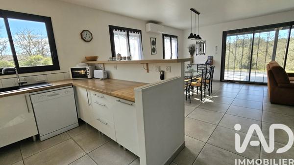 Maison à vendre 4 pièces 100 m² Saint-Alban-Auriolles