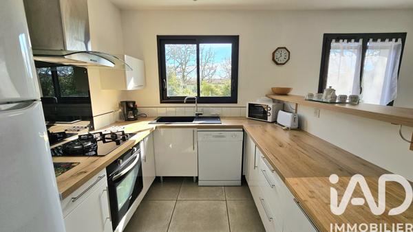 Maison à vendre 4 pièces 100 m² Saint-Alban-Auriolles