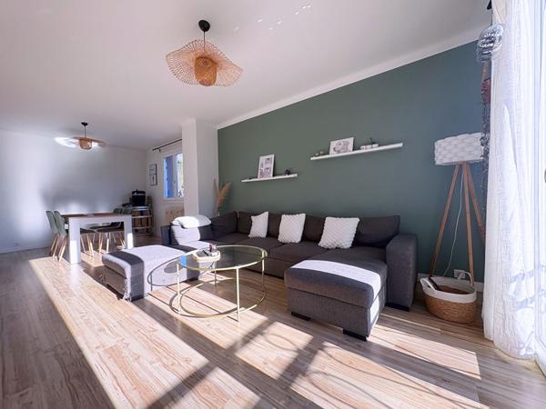 Maison spacieuse à vendre à Rilhac-Rancon - 5 chambres, jardin et garage