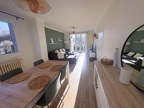 Maison spacieuse à vendre à Rilhac-Rancon - 5 chambres, jardin et garage