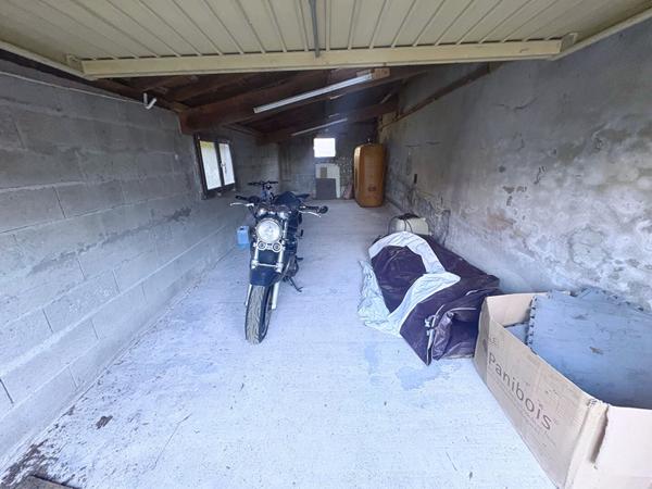 Maison spacieuse à vendre à Rilhac-Rancon - 5 chambres, jardin et garage