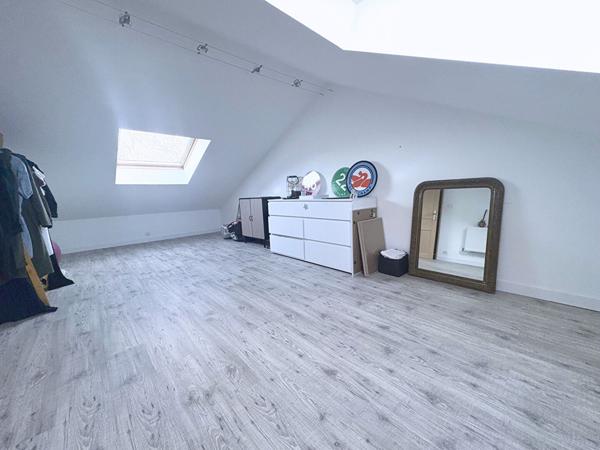 Maison spacieuse à vendre à Rilhac-Rancon - 5 chambres, jardin et garage