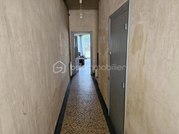 Maison de ville de 89 m²