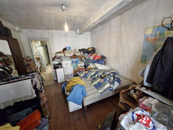 Maison de ville de 89 m²