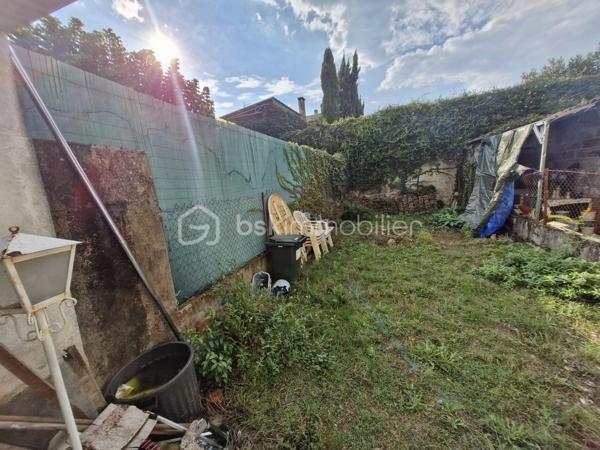 Maison de ville de 89 m²