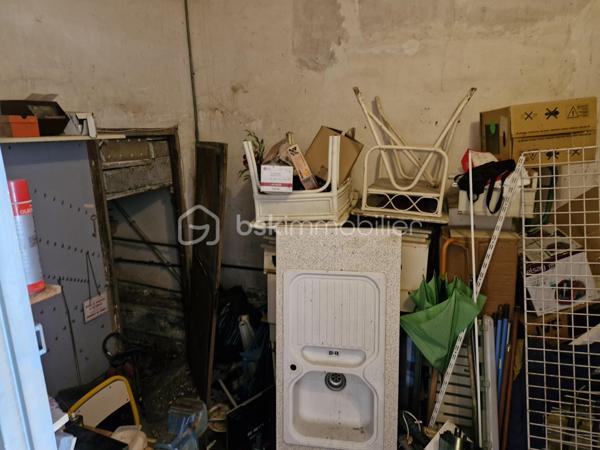 Maison de ville de 89 m²