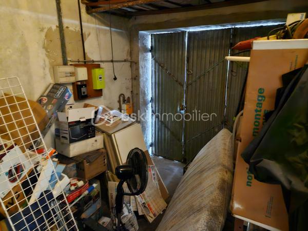 Maison de ville de 89 m²