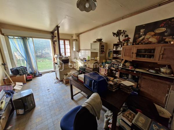 Maison de ville de 89 m²