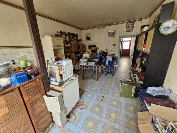 Maison de ville de 89 m²