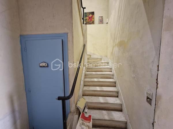 Maison de ville de 89 m²