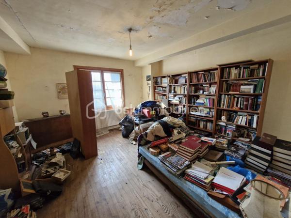 Maison de ville de 89 m²