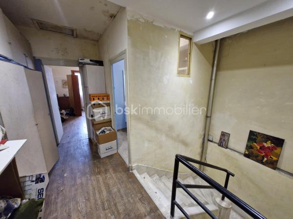 Maison de ville de 89 m²